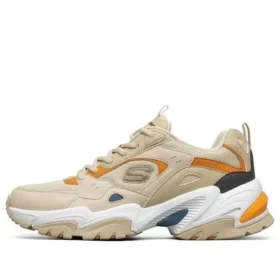 Stamina V2 Low Running Shoes Grey/Brown