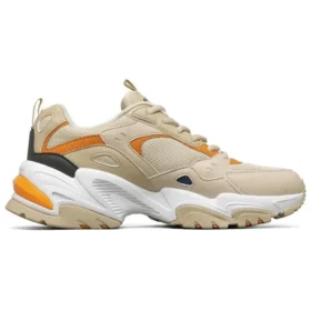 Stamina V2 Low Running Shoes Grey/Brown