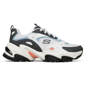 Stamina V2 Low Running Shoes White/Black