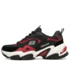 Stamina V2 Low-Top Running Shoes Black/Red