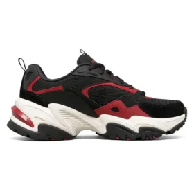 Stamina V2 Low-Top Running Shoes Black/Red