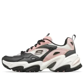 Stamina V2 Low-Top Running Shoes Pink/Black