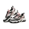 Stamina V2 Low-Top Running Shoes Pink/Black