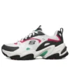 Stamina V2 Low-Top Running Shoes Pink/White