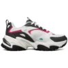 Stamina V2 Low-Top Running Shoes Pink/White