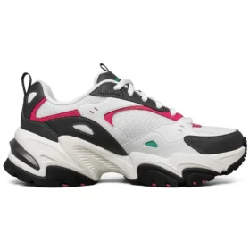 Stamina V2 Low-Top Running Shoes Pink/White