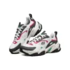 Stamina V2 Low-Top Running Shoes Pink/White