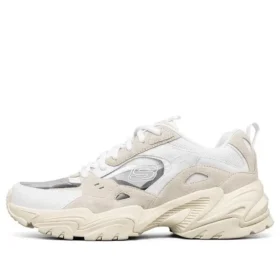 Stamina V2 Low-Top Running Shoes White