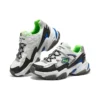 Stamina V2 “White Black Green”