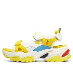 Stamina v2 “Yellow White”