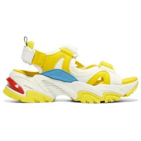 Stamina v2 “Yellow White”