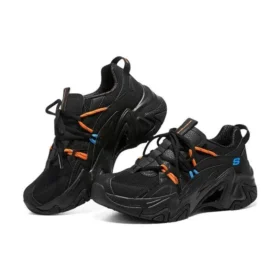 Stamina V3 “Black Orange Blue”