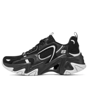 Stamina V3 Shoes “Black White”