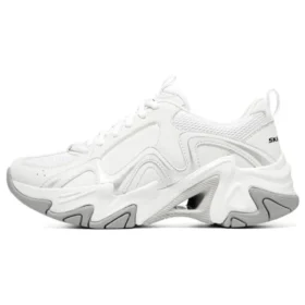 Stamina V3 Shoes “White Grey”