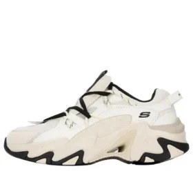 Stamina V3 “White Black”