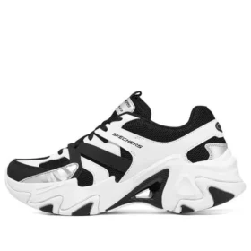 Stamina V3 “White Black”