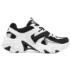 Stamina V3 “White Black”