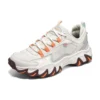 Stamina V3 “White Orange Brown”