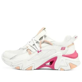 Stamina V3 “White Pink”