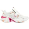Stamina V3 “White Pink”