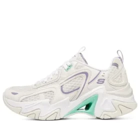 Stamina V3 “White Purple Green”