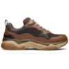 Staxed Running Shoes Brown