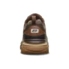 Staxed Running Shoes Brown