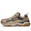 Staxed Running Shoes Brown/Chestnut
