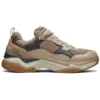Staxed Running Shoes Brown/Chestnut