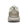 Staxed Running Shoes White/Brown