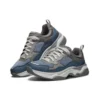 Staxed Sneakers Grey/Blue/White