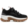 Street Blox Low-Top Black/White