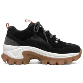 Street Blox Low-Top Black/White