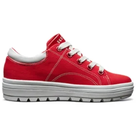 Street Cleats 2 “Red White”