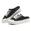 Street Trax Hi “Black”