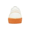 Street Trax Hi “white orange”