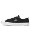 Street Trax Low-Casual Shoes Black