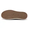 Street Trax Low-Top Canvas Shoes Black