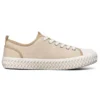 Street Trax Low-Top Canvas Shoes White
