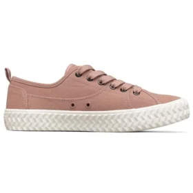 Street Trax Low-Top Sneakers Pink