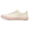 Street Trax Low-Top Sneakers White/Pink