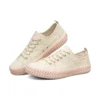 Street Trax Low-Top Sneakers White/Pink