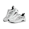 Street Tres-Air Shoes “White Grey”
