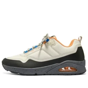 Street uno Maverick Gorpcore Shoes “White Black Orange”