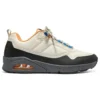 Street uno Maverick Gorpcore Shoes “White Black Orange”