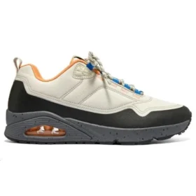 Street uno Maverick Gorpcore Shoes “White Black Orange”