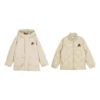 Stroll Series 3-In-1 Down Jacket “White”