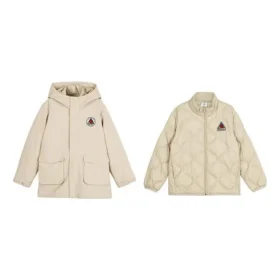 Stroll Series 3-In-1 Down Jacket “White”