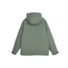 Stroll Series Solid Color Casual Down Jacket “Green”