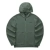 Stroll Series Solid Color Knitted Jacket “Green”
